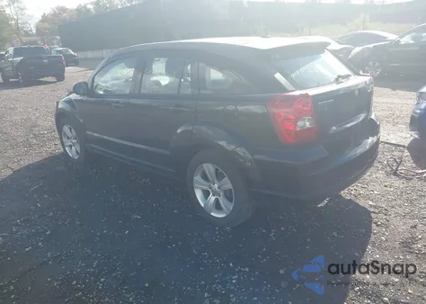 2010 Dodge Caliber Mainstreet z USA, uszkodzony, nr VIN 1B3CB3HA4AD642206